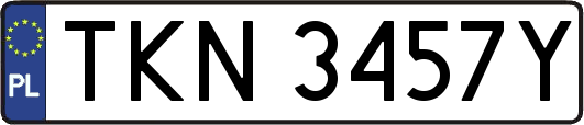 TKN3457Y
