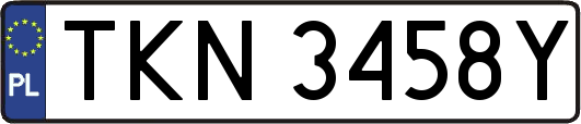 TKN3458Y