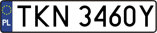 TKN3460Y