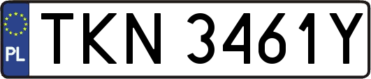 TKN3461Y