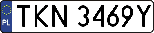 TKN3469Y