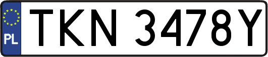 TKN3478Y