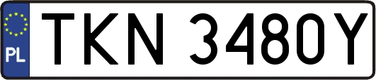 TKN3480Y
