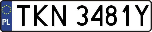 TKN3481Y