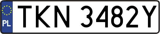 TKN3482Y