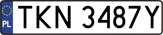 TKN3487Y