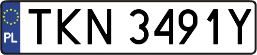 TKN3491Y