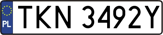 TKN3492Y