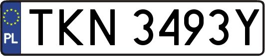 TKN3493Y