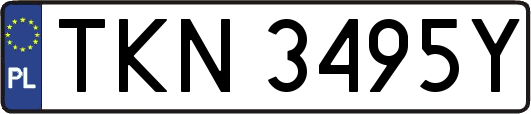 TKN3495Y