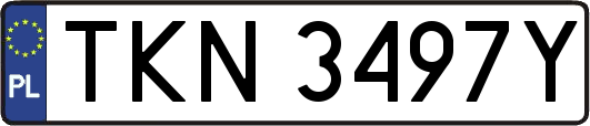 TKN3497Y