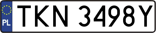 TKN3498Y