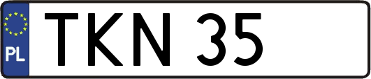 TKN35