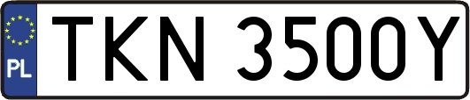 TKN3500Y
