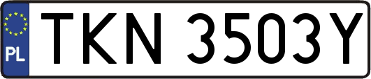 TKN3503Y