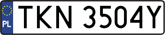 TKN3504Y