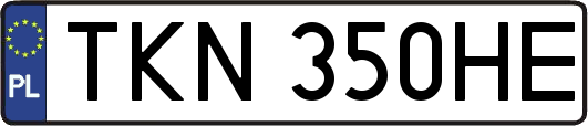 TKN350HE
