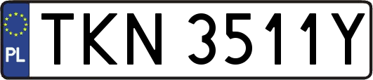 TKN3511Y