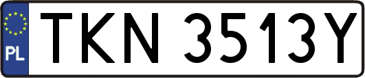 TKN3513Y