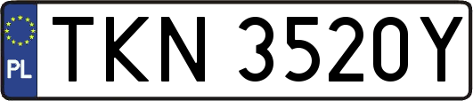 TKN3520Y