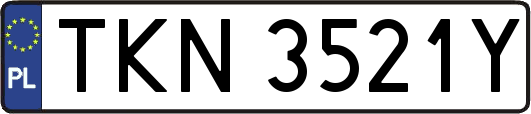 TKN3521Y