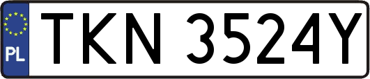 TKN3524Y