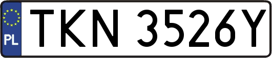 TKN3526Y