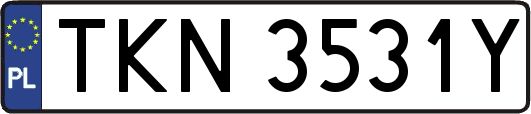 TKN3531Y