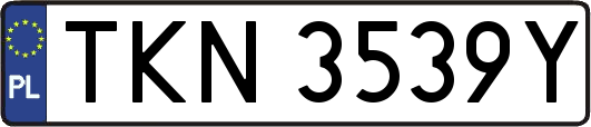 TKN3539Y