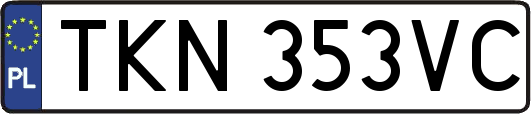 TKN353VC