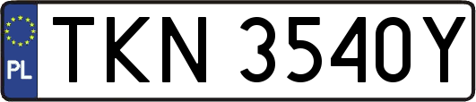 TKN3540Y