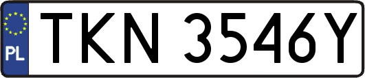 TKN3546Y