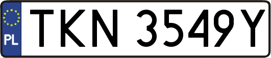 TKN3549Y