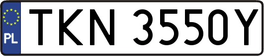 TKN3550Y