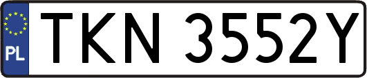 TKN3552Y
