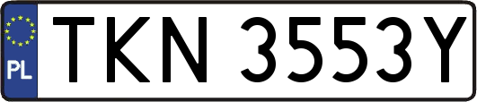 TKN3553Y