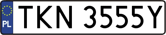TKN3555Y