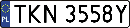 TKN3558Y