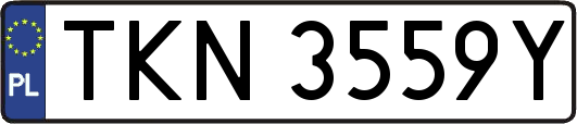 TKN3559Y