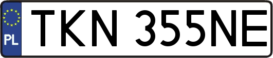 TKN355NE