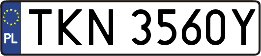 TKN3560Y
