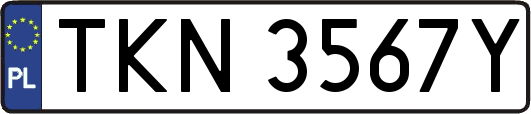 TKN3567Y