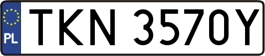 TKN3570Y