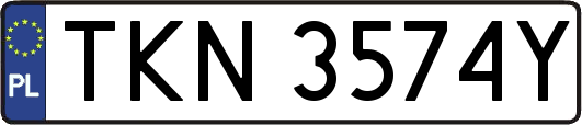 TKN3574Y