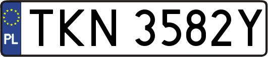 TKN3582Y