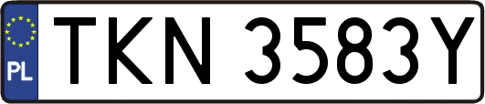 TKN3583Y