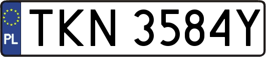TKN3584Y