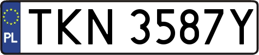 TKN3587Y