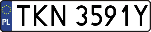 TKN3591Y