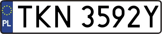 TKN3592Y